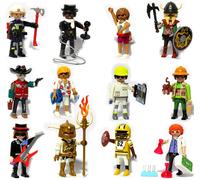 Playmobil 70638 Série 23 Garçon - Série Complète 12 Personnages