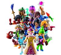 PLAYMOBIL 70639 Série 23 Girl - Série Complet 12 Caractères