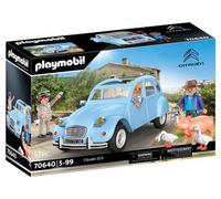 Playmobil Citroën 2CV, Playmobil