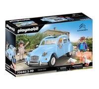 Playmobil Citroën 2CV, Playmobil