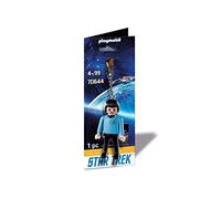 Playmobil 70644 Porte-clé Star Trek M. Spock - Movie Cars- Star Trek- à Collectionner Accessoire