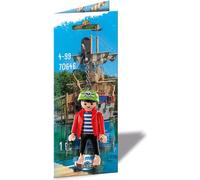 Playmobil 70646 - Porte-Clé Rico Le Pirate