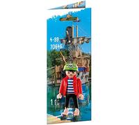 Playmobil 70646 Porte-clé Rico Le Pirate - Pirates- Les Pirates- à Collectionner Accessoire