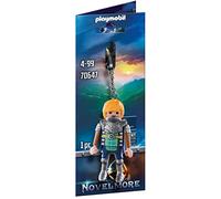 Playmobil 70647 Porte-clé Novelmore Prince Arwynn - Novelmore- Novelmore- à Collectionner Accessoire
