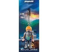 Playmobil 70647 Porte-clé Novelmore Prince Arwynn - Novelmore- Novelmore- à Collectionner Accessoire
