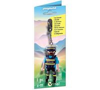 Playmobil 70648 - Porte-Clé Policier
