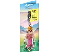 Playmobil Porte-clé 70650 Princesse - Le Palais de Princesses - Accessoire à collectionner