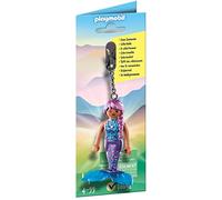 Playmobil 70652 Porte-clé Sirène - Magic - Le Palais de Princesses - à Collectionner Accessoire