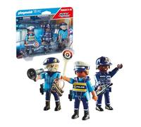 Police equipe de policiers
