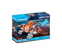 PLAYMOBIL - 70673 - Space - Set cadeau Pilote et navette rapide - Contient 1 personnage et des accessoires