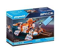 PLAYMOBIL - 70673 - Space - Set cadeau Pilote et navette rapide - Contient 1 personnage et des accessoires