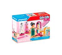 Playmobil 70677 Set Cadeau Boutique de Mode - City Life- La Maison Moderne- idée Cadeau prêt à Offrir