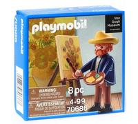 Playmobil 70686 Vincent van Gogh Tournesols