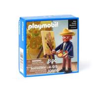 Playmobil 70686 Vincent van Gogh Tournesols