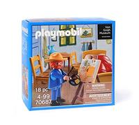 PLAYMOBIL 70687 Van Gogh - La chambre à coucher