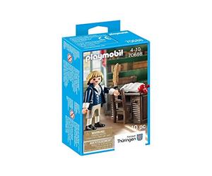 PLAYMOBIL 70688 le Poète Friedrich Schiller