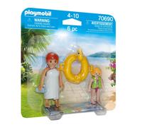 Playmobil 70690 - couple de vacanciers