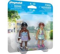 Playmobil Pack duo Shopping Girls 70691