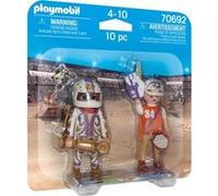 Playmobil Duopack Équipe d'acrobates