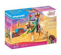Playmobil 70697 - Spirit: Untamed Rodeo Pru Figurine Playset