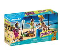 Playmobil 70707 Scooby-doo! Aventure Avec Le Sorcier