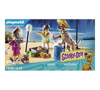 Playmobil 70707 - SCOOBY-DOO sorcier