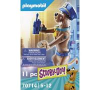 Playmobil 70714 - SCOOBY-DOO Policier