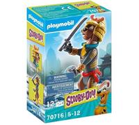 Playmobil Scooby-Doo ! 70716 SCOOBY-DOO Samurai Multicolore G