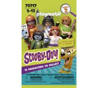 Playmobil Figurines 70717 - SCOOBY Figures Myst (S2)