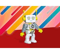 Playmobil - 70737 - Robert Le Robot- Emballage Plastique, Pas de boîte