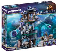 Playmobil 70745 Violet Vale - Tour des magiciens - Novelmore- Novelmore- magiciens Tour
