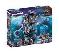 Playmobil Set 70745 Violet Vale - Tour des magiciens - Novelmore
