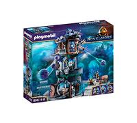 Playmobil Set 70745 Violet Vale - Tour des magiciens - Novelmore
