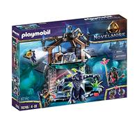 Playmobil 70746 Violet Vale – Portail des démons – Novelmore