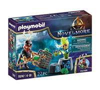 Playmobil 70747 Violet Vale - Magicien des Plantes - Novelmore- Novelmore- Magicien Plante