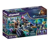 Playmobil Violet Vale - Véhicule catapulte 70748