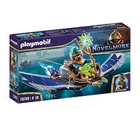Playmobil Violet Vale 70749 – Magicien volant – Novelmore