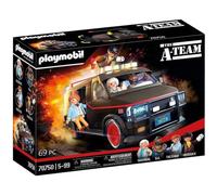 Playmobil 70750 A-Team Bus