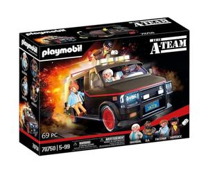 Playmobil 70750 A-Team Bus