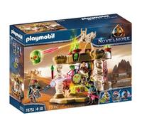 PLAYMOBIL - 70751 - Novelmore - Sal'ahari Sands - Temple des squelettes