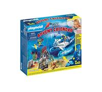 Playmobil Cal Avent Jeu de bain Policiers