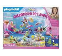Playmobil 70777 - Cal Avent bain sirènes