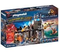 Playmobil 70778 - Cal Avent Chev Novelmore