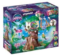 PLAYMOBIL - 70799 - AYUMA - Arbre magique des fées - 162 pièces - Mixte