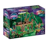 PLAYMOBIL - 70805 - AYUMA - Camp d'entraînement des fées avec 2 figurines et animaux