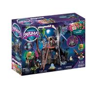PLAYMOBIL - 70807 - AYUMA - Ruine des Bat Fairies