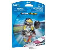 70812 Pilote de Course - - La Maison Moderne- playmo Friends Petit Prix