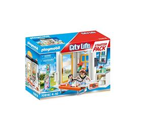 Playmobil 70818 Starterpack Kinderarts