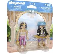 Playmobil 70821 Duo Couple Oriental - - Les Pirates- Deux Personnages Petit Prix