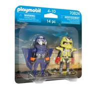 Playmobil 70824 - PLAY Duo Air Stuntshow